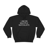 Watchlist Hoodie