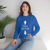 Two Seater Crewneck