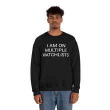 Load image into Gallery viewer, Watchlist Crewneck
