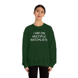 Watchlist Crewneck