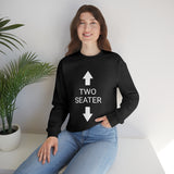 Two Seater Crewneck