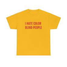 Load image into Gallery viewer, Color Blind Tee
