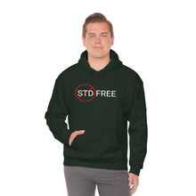 Load image into Gallery viewer, STD Free Hoodie
