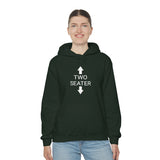 Two Seater Hoodie