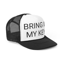 Load image into Gallery viewer, Keys Trucker Hat
