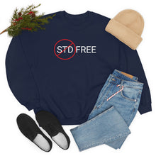 Load image into Gallery viewer, STD Free Crewneck

