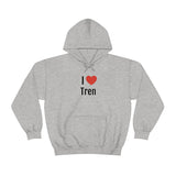 Tren Hoodie