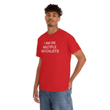 Watchlist Tee