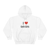 Goth Girls Hoodie