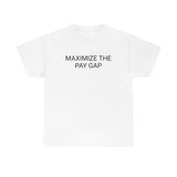Pay Gap Tee