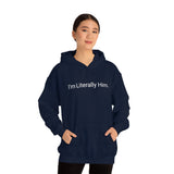 Literally Him Hoodie