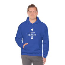 Load image into Gallery viewer, Two Seater Hoodie
