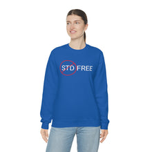 Load image into Gallery viewer, STD Free Crewneck
