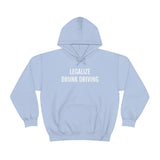 Drunk Driving Hoodie