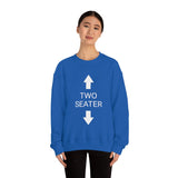 Two Seater Crewneck