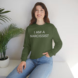 Narcissist Crewneck