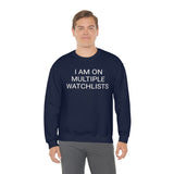 Watchlist Crewneck