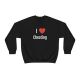 Cheating Crewneck