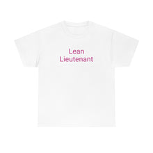 Load image into Gallery viewer, Lean w it Tee
