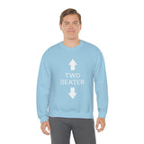 Two Seater Crewneck