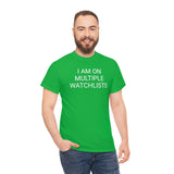 Watchlist Tee