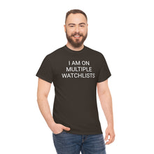 Load image into Gallery viewer, Watchlist Tee

