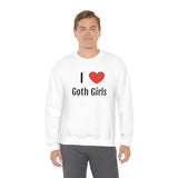 Goth Girls Crewneck