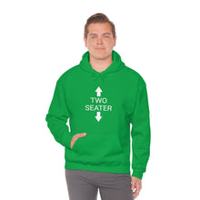 Load image into Gallery viewer, Two Seater Hoodie
