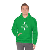 Two Seater Hoodie