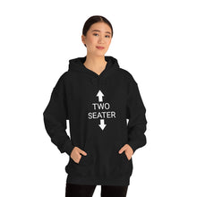 Load image into Gallery viewer, Two Seater Hoodie
