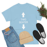 Two Seater Tee