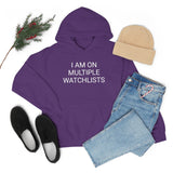 Watchlist Hoodie