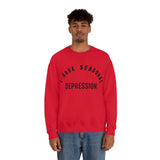 Seasonal Depression Crewneck