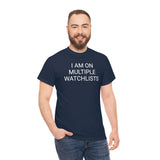 Watchlist Tee