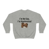 Homiesexual Crewneck