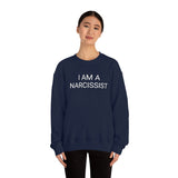 Narcissist Crewneck