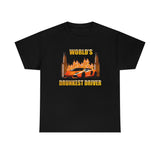 World's Drunkest Driver Tee