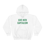Capitalism Hoodie