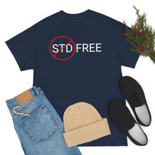 Load image into Gallery viewer, STD Free Tee
